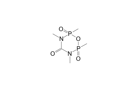 2,3,5,6-TETRAMETHYL-1,3,5,2,6-OXADIAZADIPHOSPHORINAN-4-ON-2,6-DIOXIDE