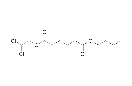 Adipic acid, butyl 2,2-dichloroethyl ester