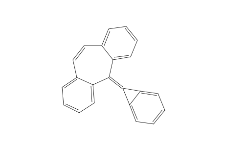 5-(7H-Bicyclo-[4.1.0]-hepta-1,3,5-trien-7-ylidene)-5H-dibenzo-[A,D]-cyclohept-10-ene