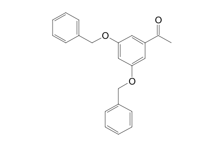 3',5'-bis(benzyloxy)acetophenone