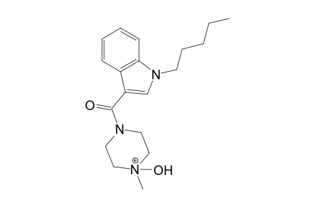 Mepirapim-M (N-oxide) MS2