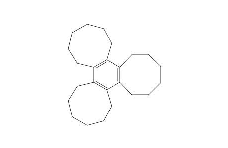 Tricyclooctabenzene