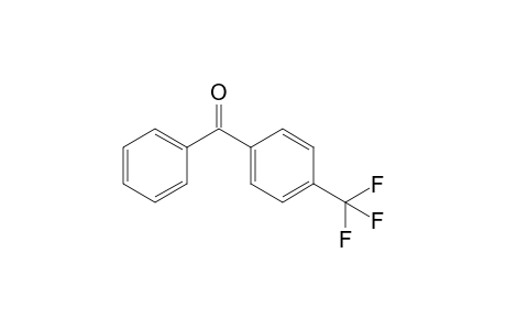 4-Trifluoromethylbenzophenone