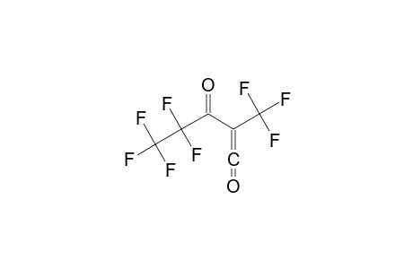 PERFLUOROMETHYLPROPIONYLKETENE