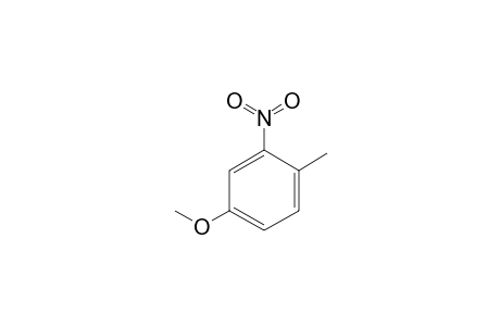 4-Methyl-3-nitroanisole