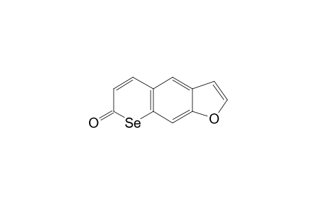 7H-Selenopyrano[3,2-f][1]benzofuran-7-one