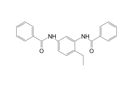 N,N'-(4-ethyl-m-phenylene)bisbenzamide