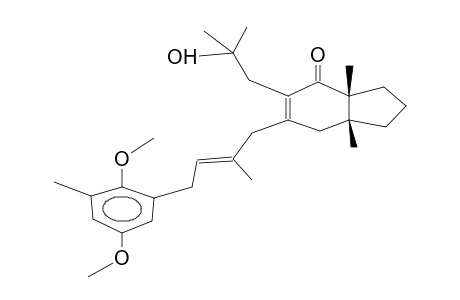 CYSTALGERONE