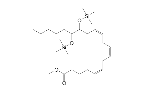 Methyl 14,15-(trimethylsiloxy)eicosan-5(Z),8(Z),11(Z)-trienoate