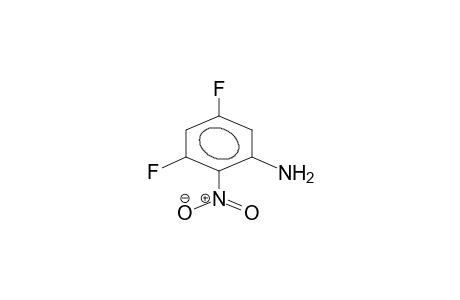 3,5-difluoro-2-nitroaniline