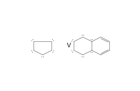 Vanadium, (.eta.5-2,4-cyclopentadien-1-yl)[(1,2,3,4,4a,8a-.eta.)-naphthalene]-