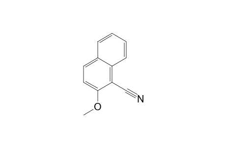 2-Methoxy-1-naphthonitrile