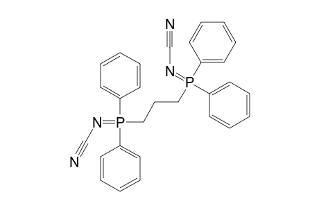 [trimethylenebis(diphenylphosphoranylidyne)]biscyanamide