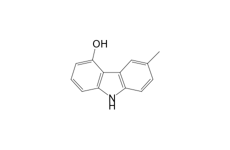 6-METHYL-9H-CARBAZOL-4-OL