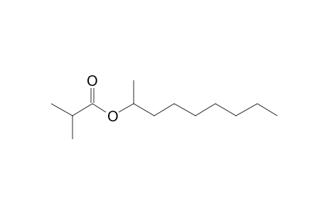 2-Nonanol, 2-methylpropionate