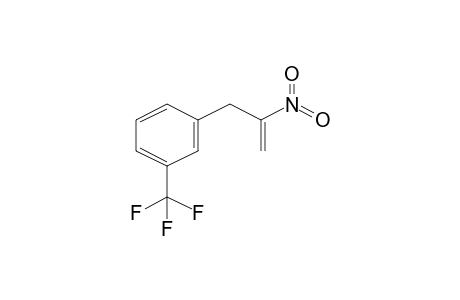 Benzene, 1-(2-nitro-2-propenyl)-3-(trifluoromethyl)-