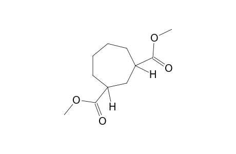 cis-1,3-CYCLOHEPTANEDICARBOXYLIC ACID, DIMETHYL ESTER