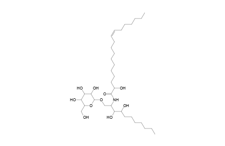 HexCer 11:0;3O/18:1;(2OH)