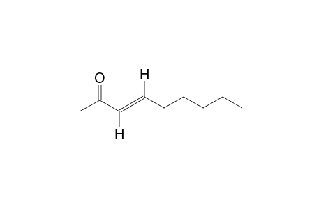 trans-3-Nonen-2-one