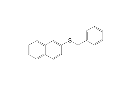 benzyl-2-naphthyl sulfide