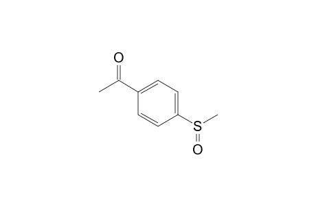 4-Acetylphenyl Methyl Sulfoxide