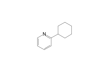 2-Cyclohexylpyridine