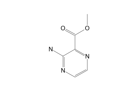 Methyl 3-aminopyrazine-2-carboxylate