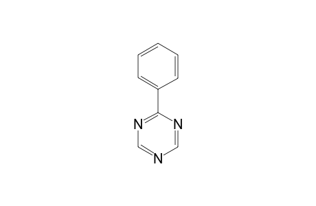 2-Phenyl-1,3,5-triazine