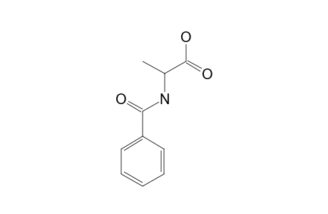 N-Benzoyl-alanine