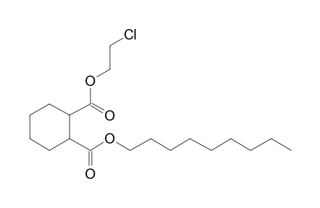 1,2-Cyclohexanedicarboxylic acid, 2-chloroethyl nonyl ester