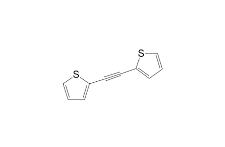 2-(2-Thiophen-2-ylethynyl)thiophene