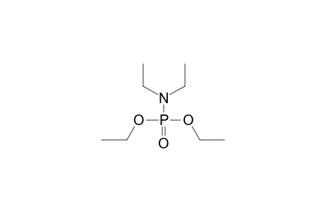 Diethoxyphosphoryl(diethyl)amine