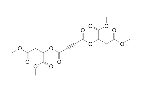 bis[1',2'-bis(Methoxycarbonyl)ethyl]-but-2-ynedioate