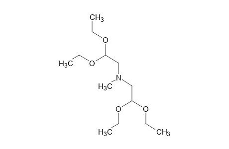 Methylimino-diacetaldehyde bis(diethyl acetal)