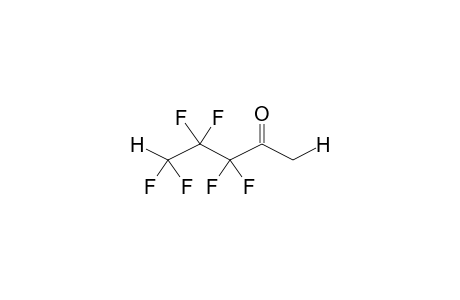 1,1,1,5-TETRAHYDROPERFLUORO-2-PENTANONE