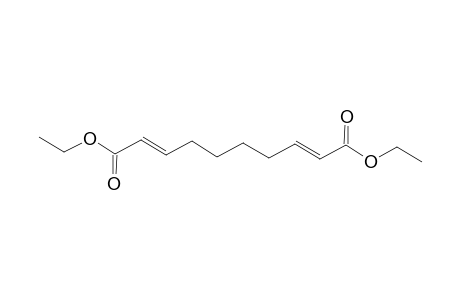 Diethyl (2E,8E)-2,8-decadienedioate