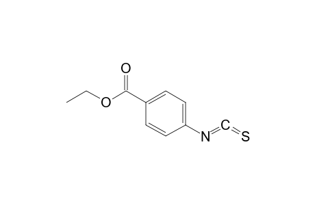 p-isothiocyanatobenzoic acid, ethyl ester