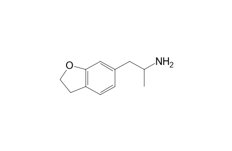 6-(2-AMINOPROPYL)-2,3-DIHYDROBENZOFURAN-BASE