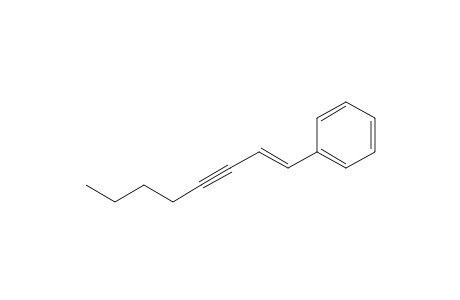 (E)-1-PHENYLOCT-1-EN-3-YNE