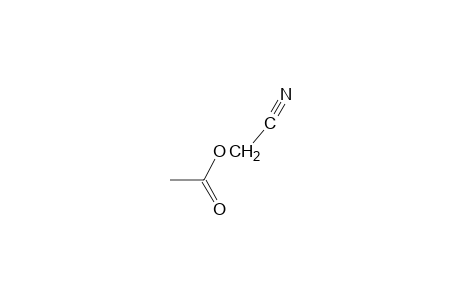 Acetic acid, cyanomethyl ester