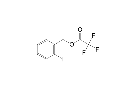 2-Iodobenzyl alcohol, trifluoroacetate