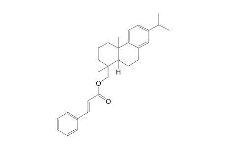 Dehydroabietol cinnamate