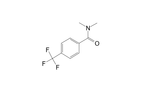 N,N-dimethyl-alpha,alpha,alpha-trifluoro-p-toluamide