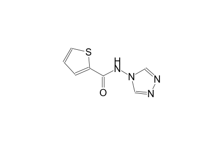 N-(4H-1,2,4-Triazol-4-yl)-2-thiophenecarboxamide