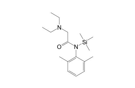 Lidocaine TMS