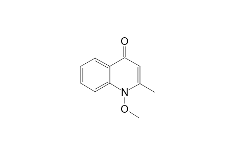 4(1H)-Quinolinone, 1-methoxy-2-methyl-