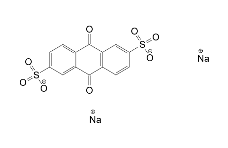 9,10-Dihydro-9,10-dioxo-2,6-anthracenedisulfonic acid disodium salt