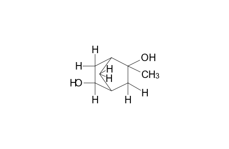 2-methyl-2,5-norbornandiol
