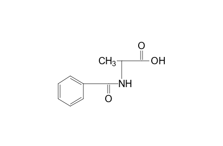 N-Benzoyl-alanine