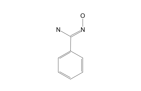 Benzamide oxime